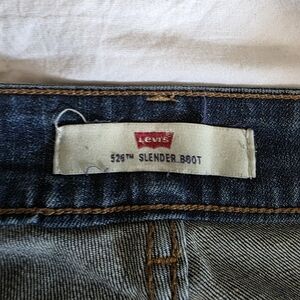 Levi's Men's Blue Jeans